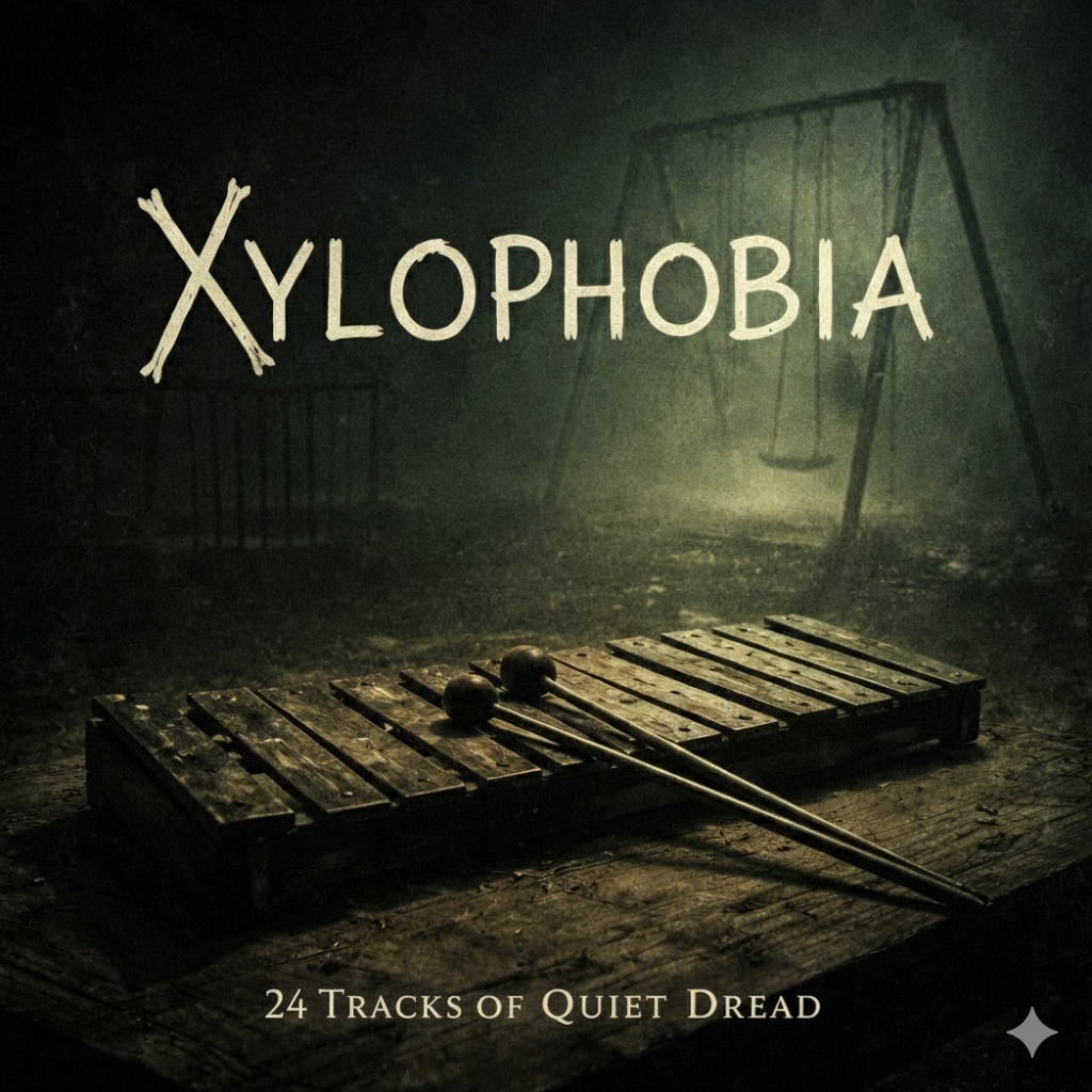 Image for Xylophobia: The Quiet Dread LP