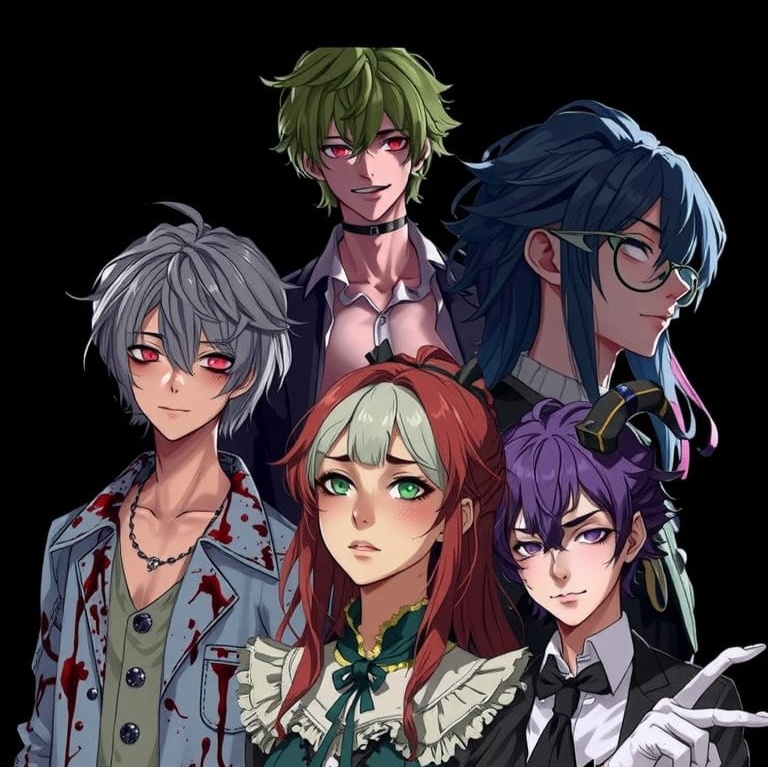 Image for Eldritch Hearts (Otome Musical)