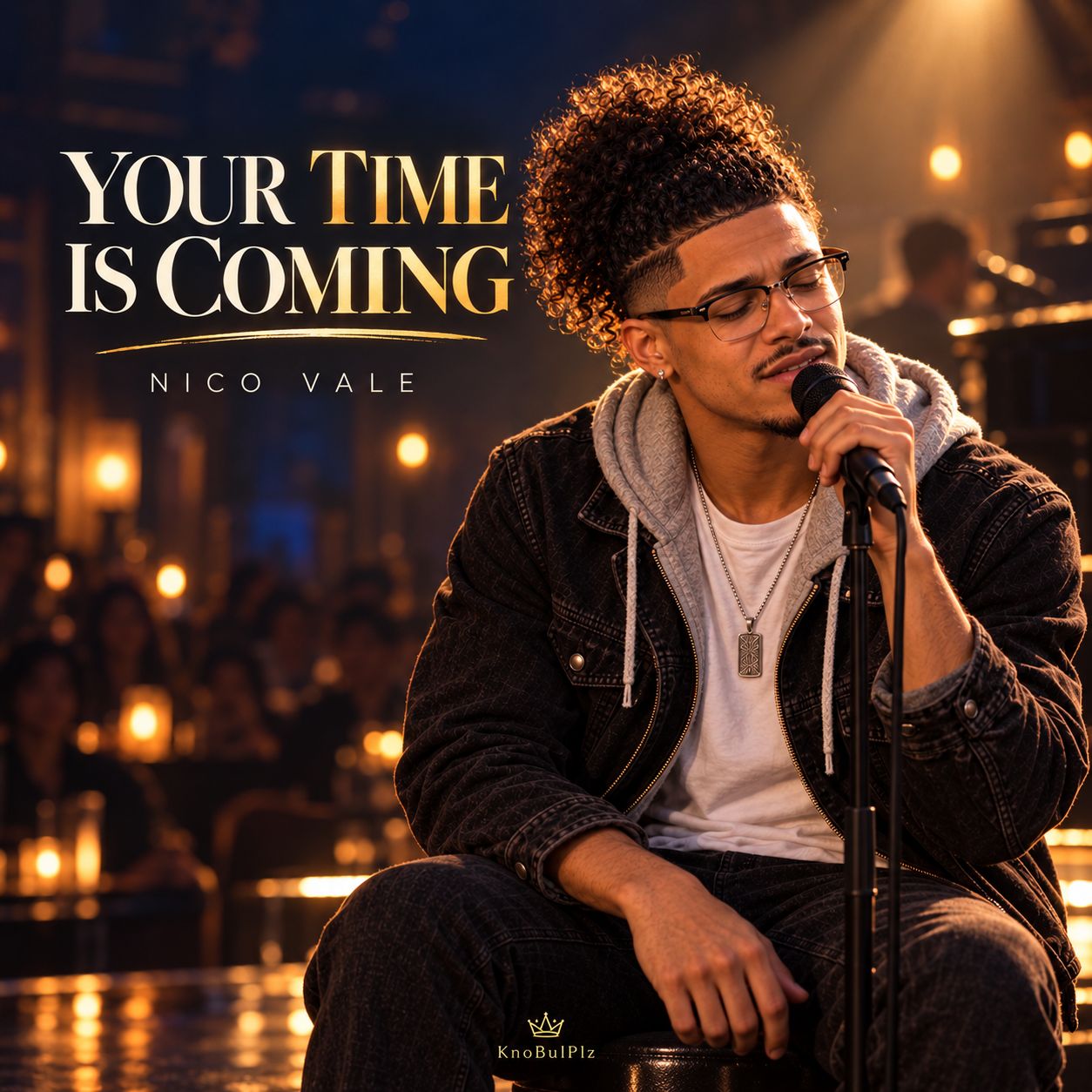 Your Time is Coming artwork