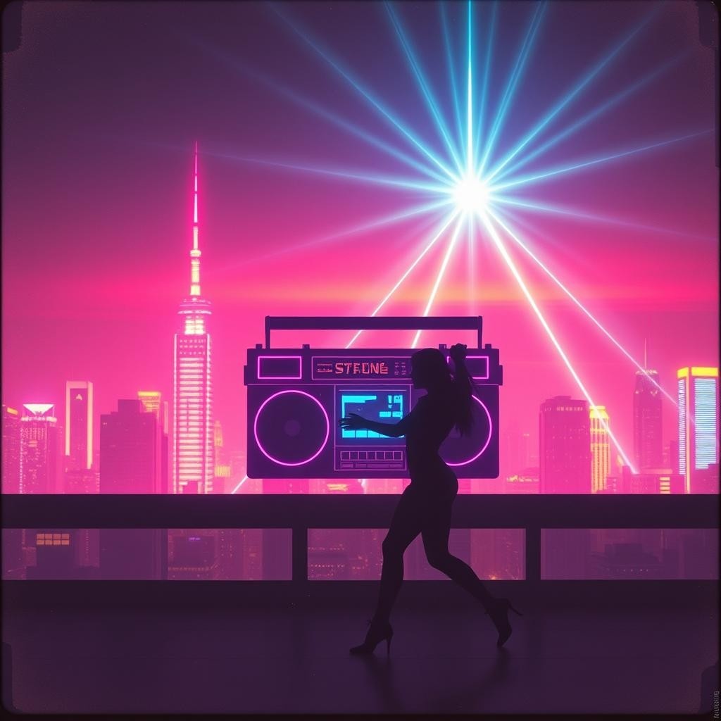 Image for New‑Wave Heartbeat