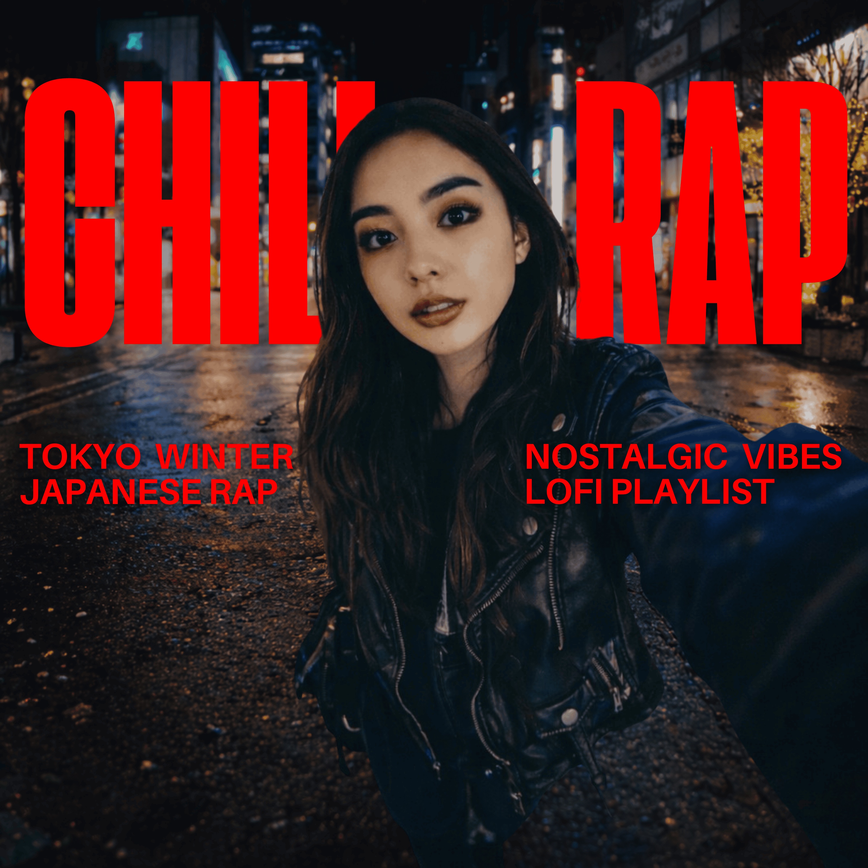 Image for Tokyo Winter Chll Rap