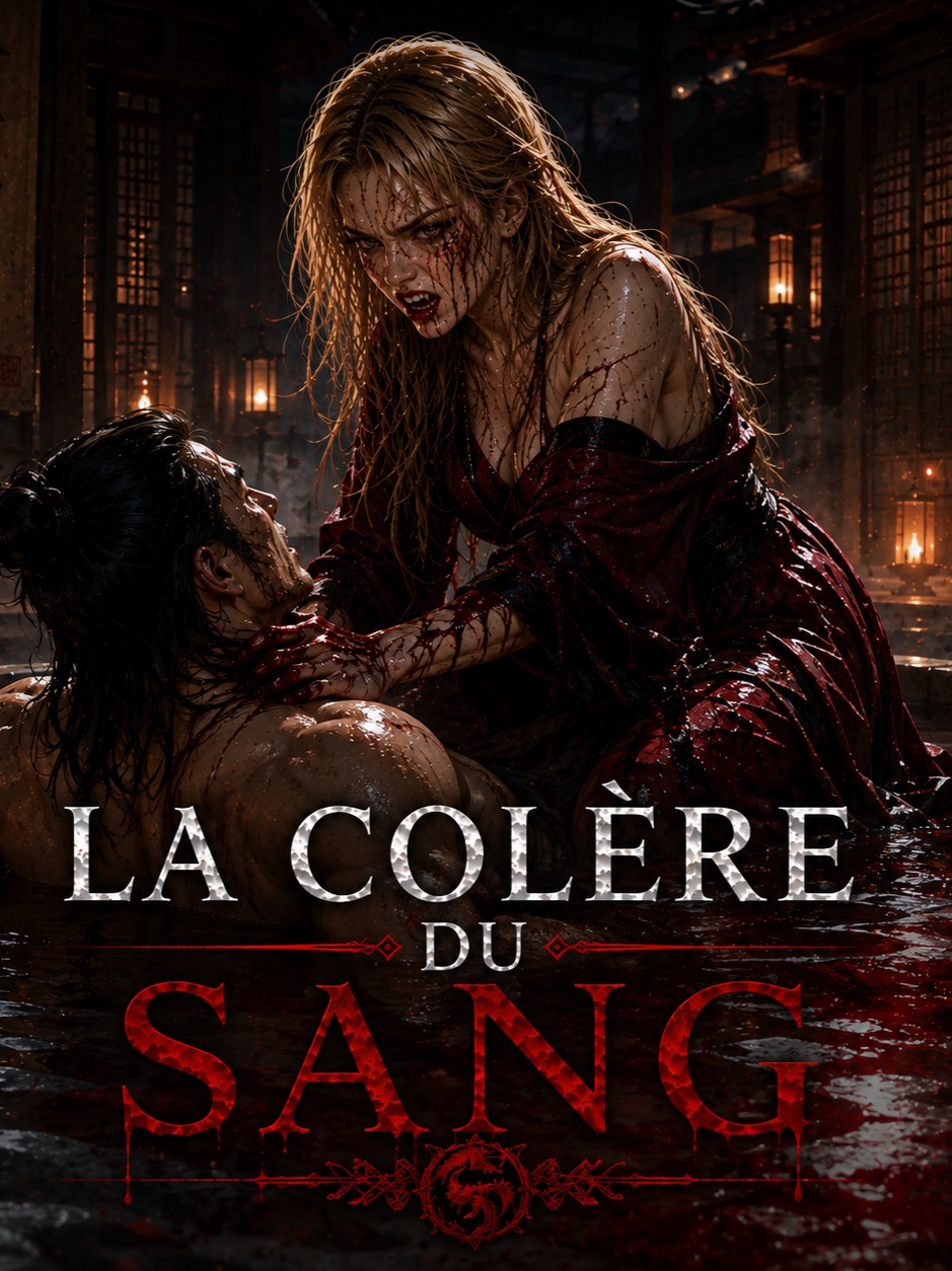 La Colère du Sang artwork