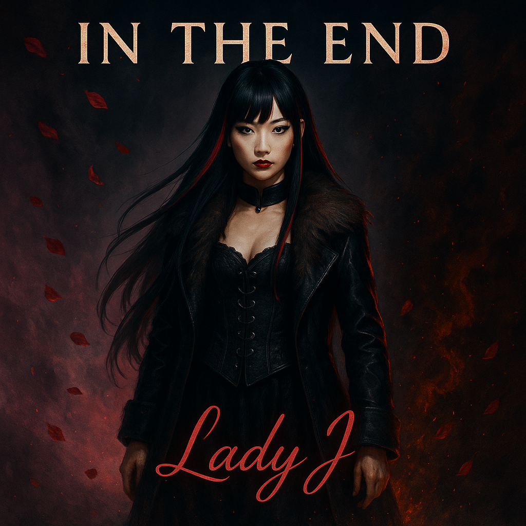 Lady J. - And In The End artwork
