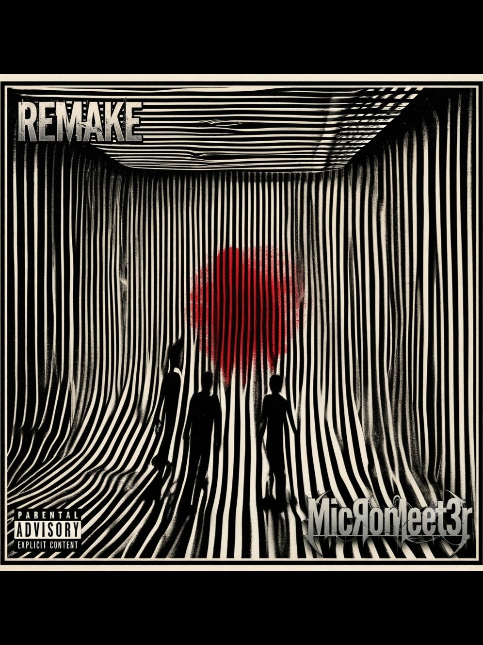 Constant Paranoia (Mr. Meeter's Remake) artwork
