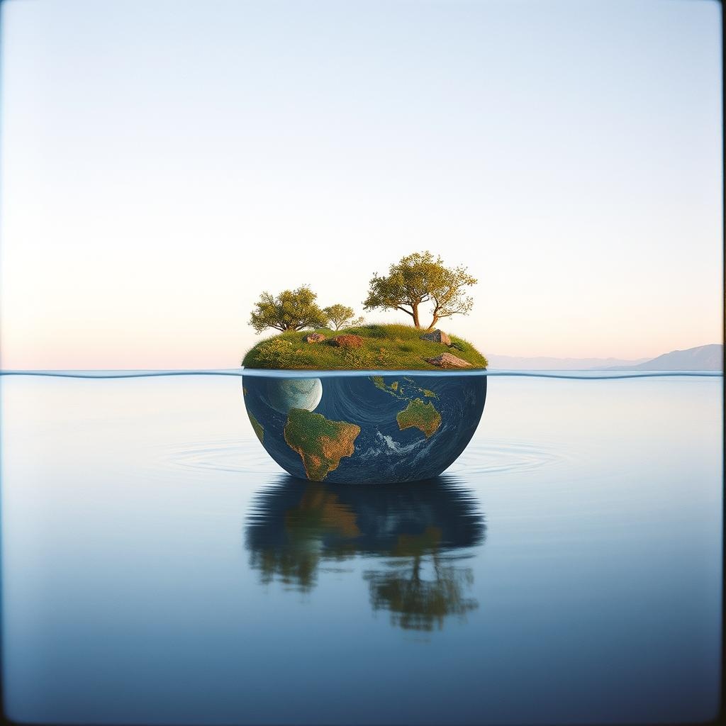 Image for Earth and Water