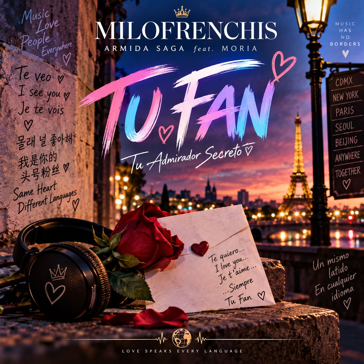 Tu Fan [Milofrenchis] artwork