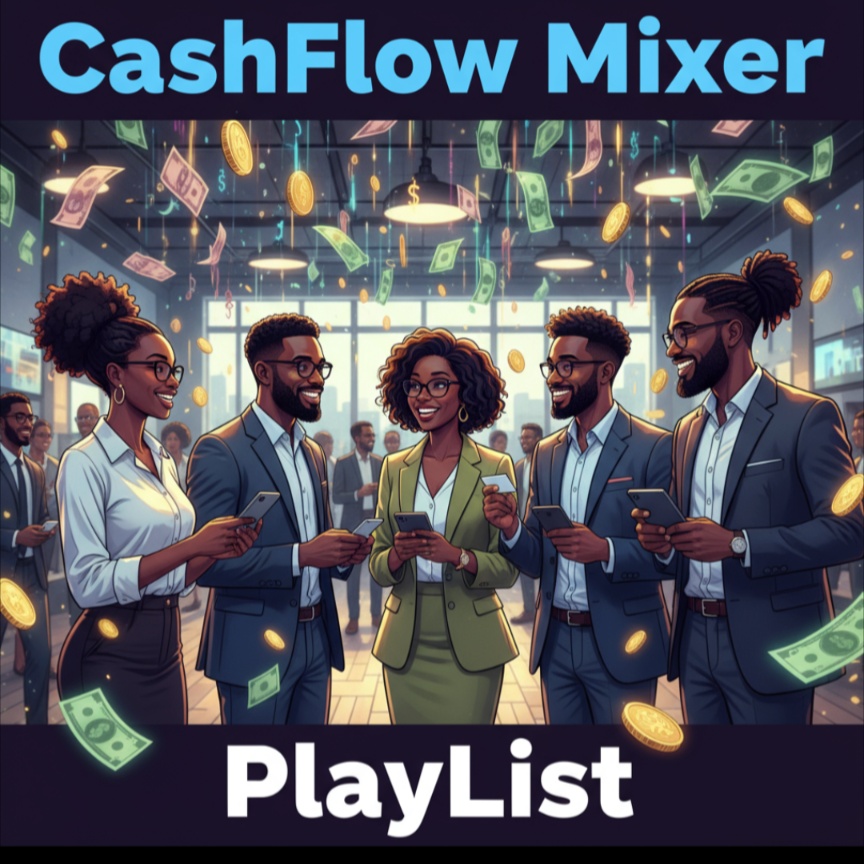 Image for CashFlow Mixer PlayList 