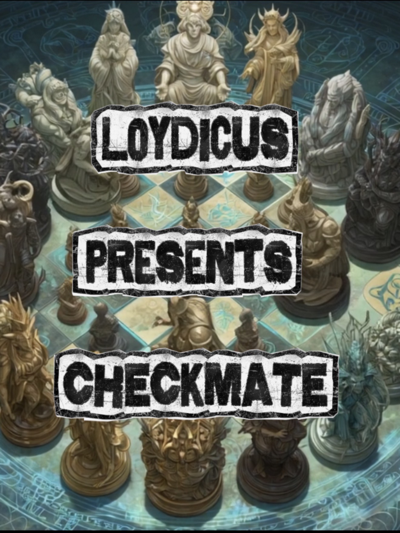 Checkmate artwork