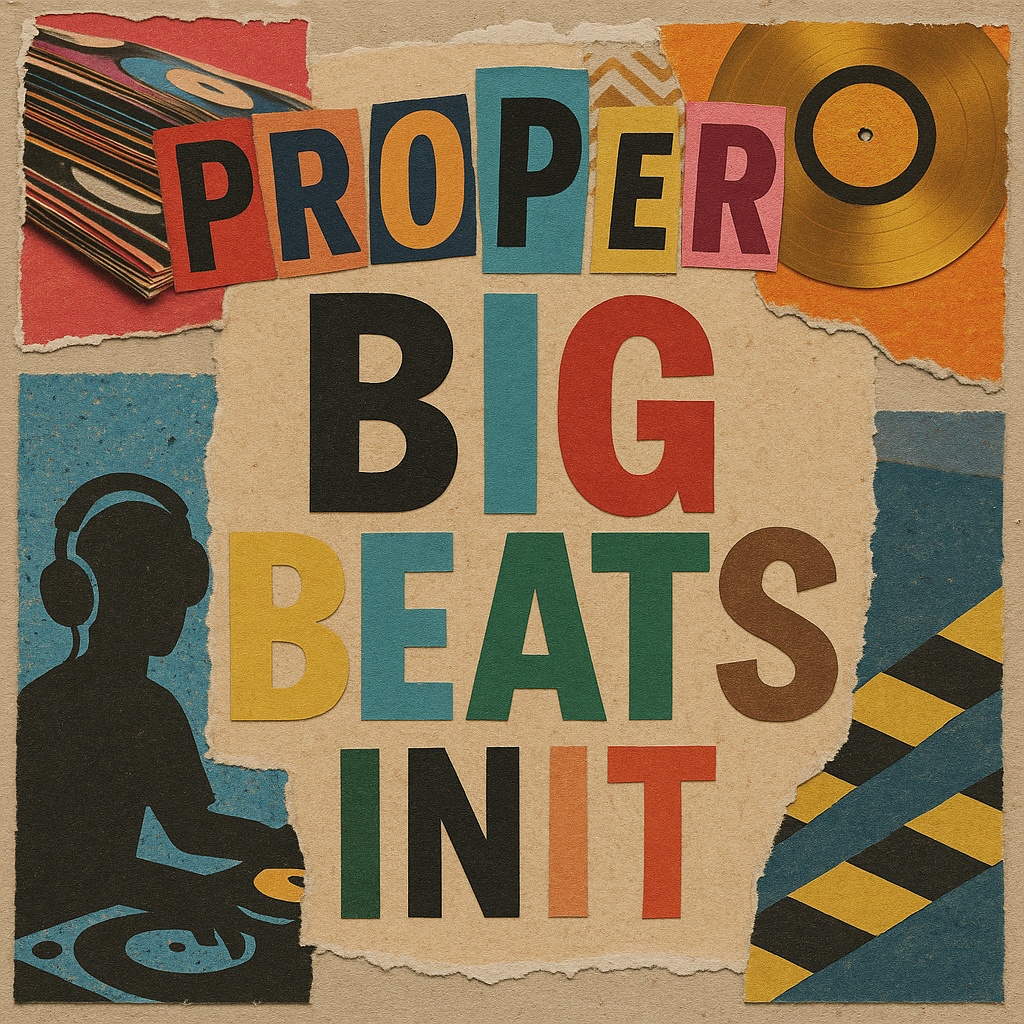 Image for Proper big beats init