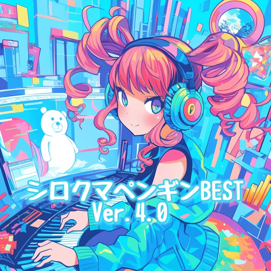 Image for シロクマペンギンBEST ver.4.0