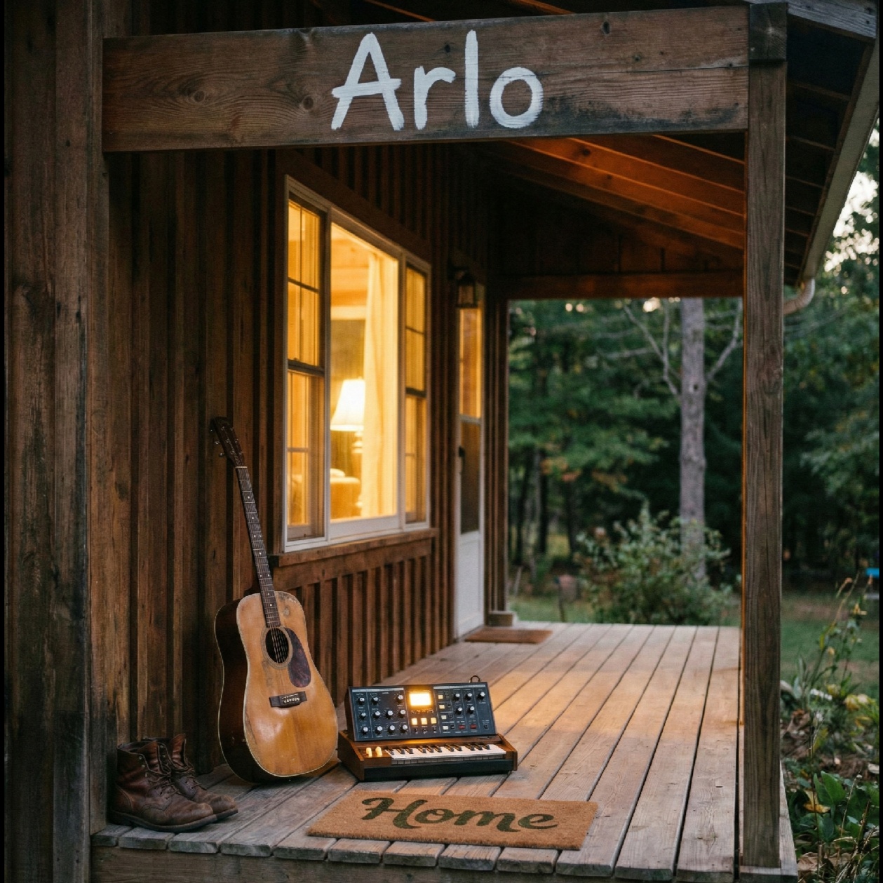 Image for Arlo - HOME
