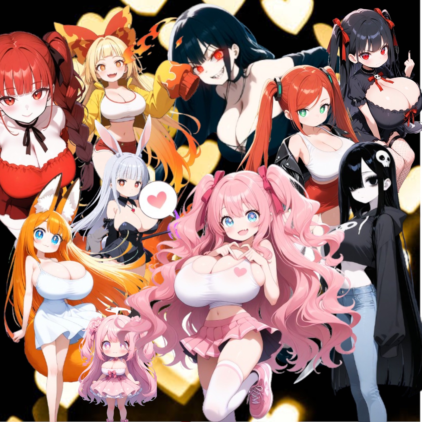 Playlist cover art