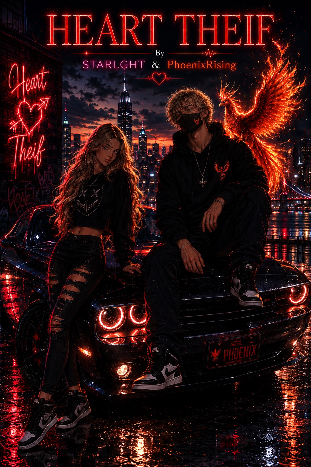 Persona image for Rap duets :)
