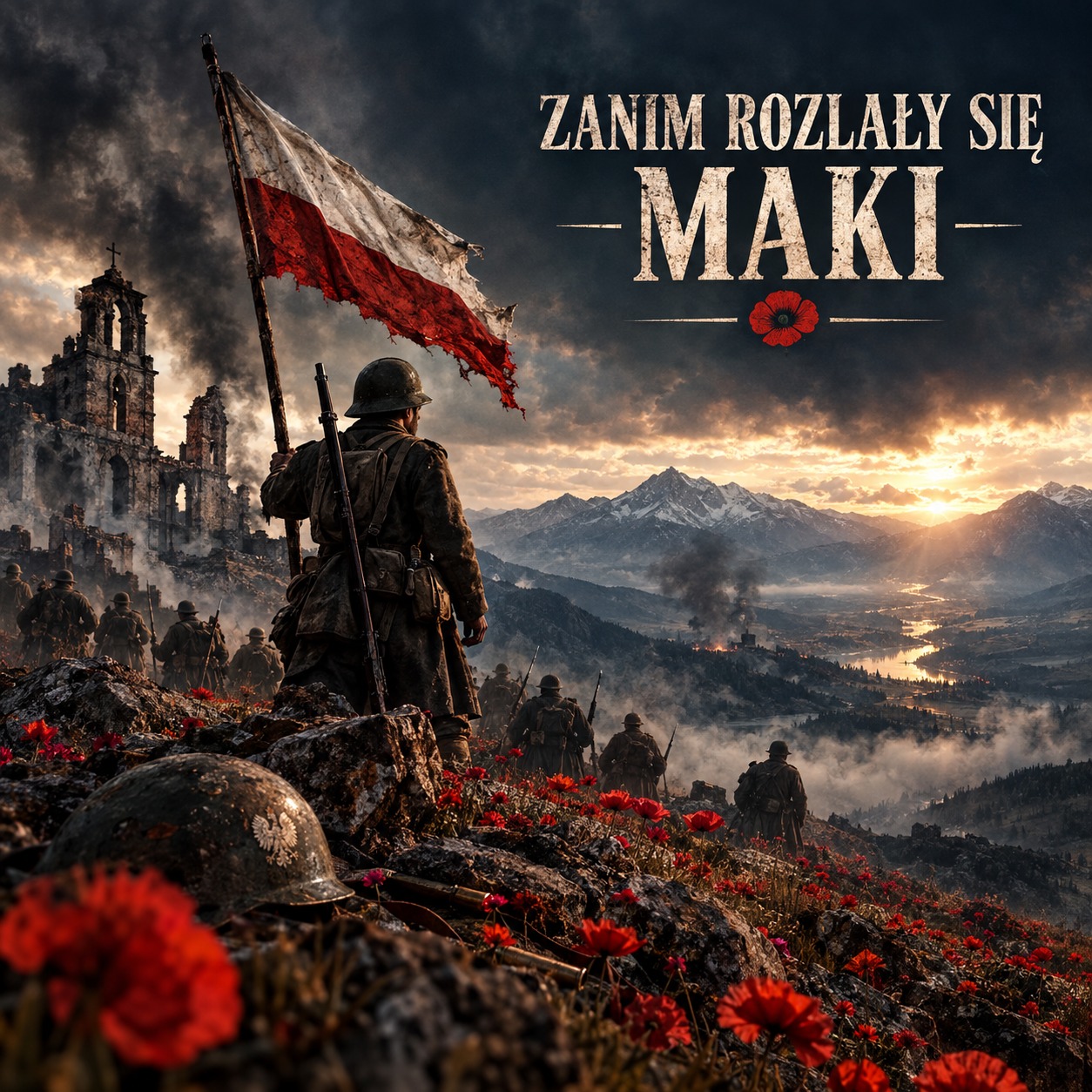 Zanim Rozlały Się Maki artwork