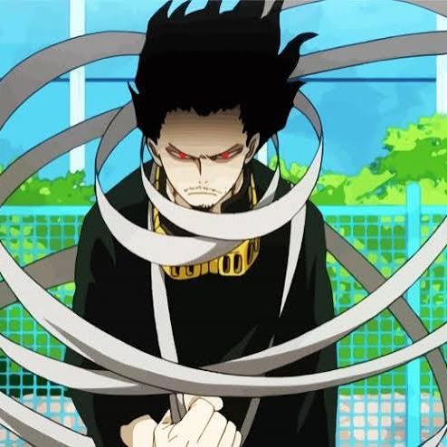 Shadow Hero (Vers Aizawa) artwork