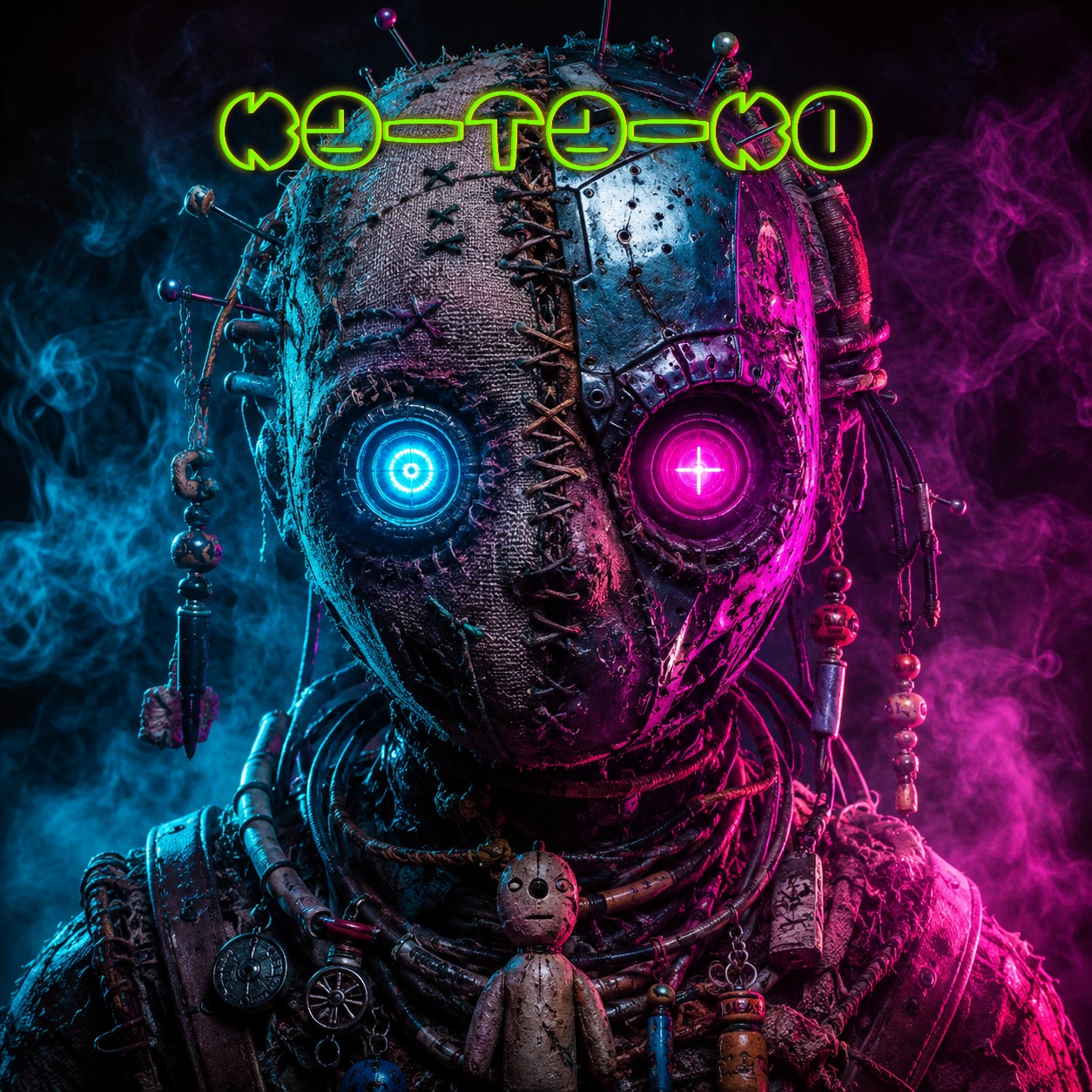 Ka-Ta-Ko artwork