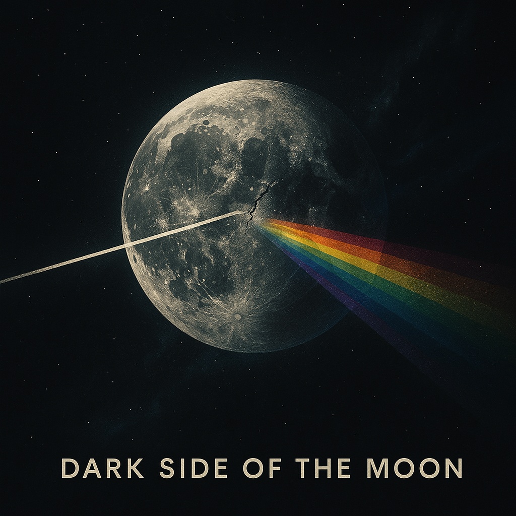 Image for DARK SIDE OF THE MOON