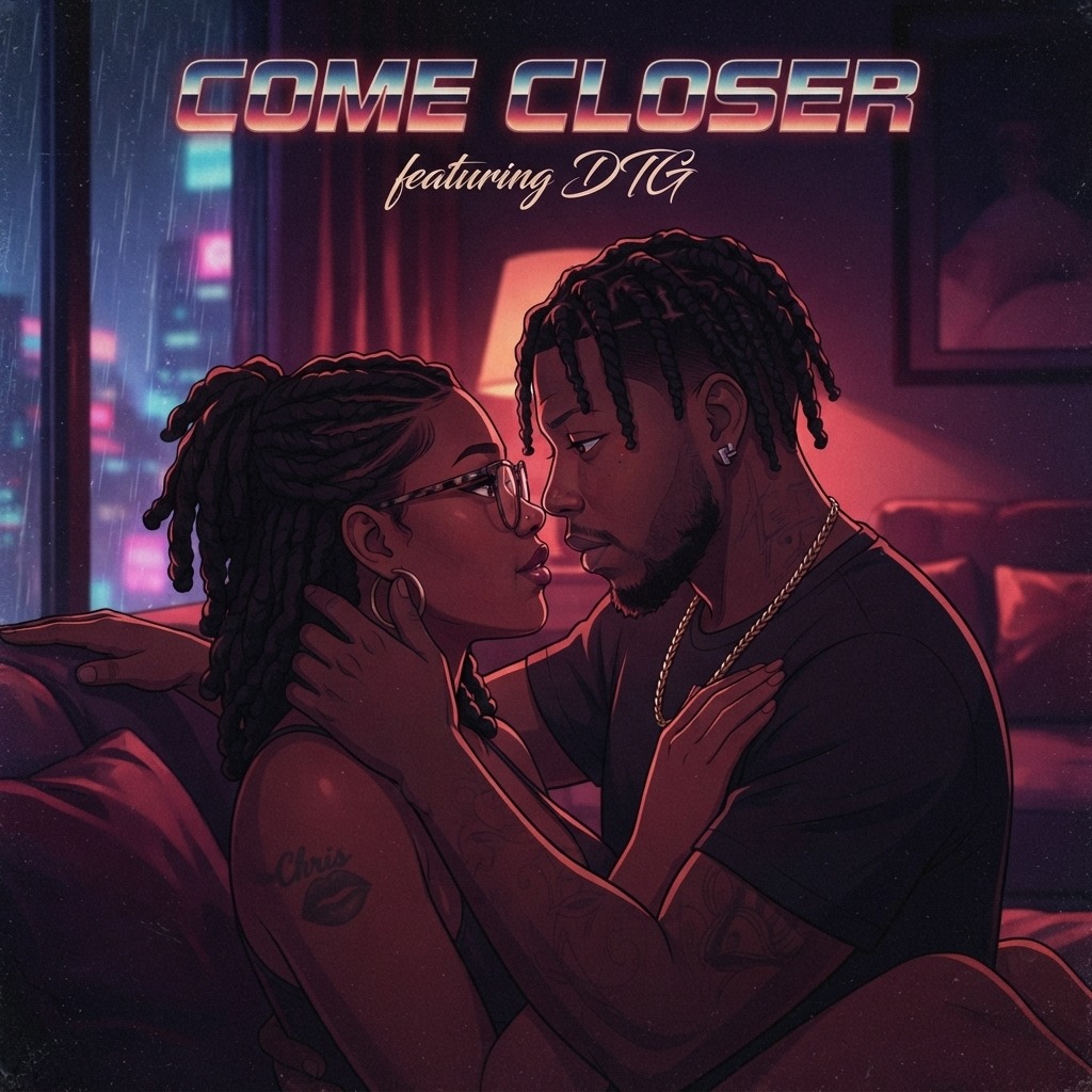 Come Closer artwork