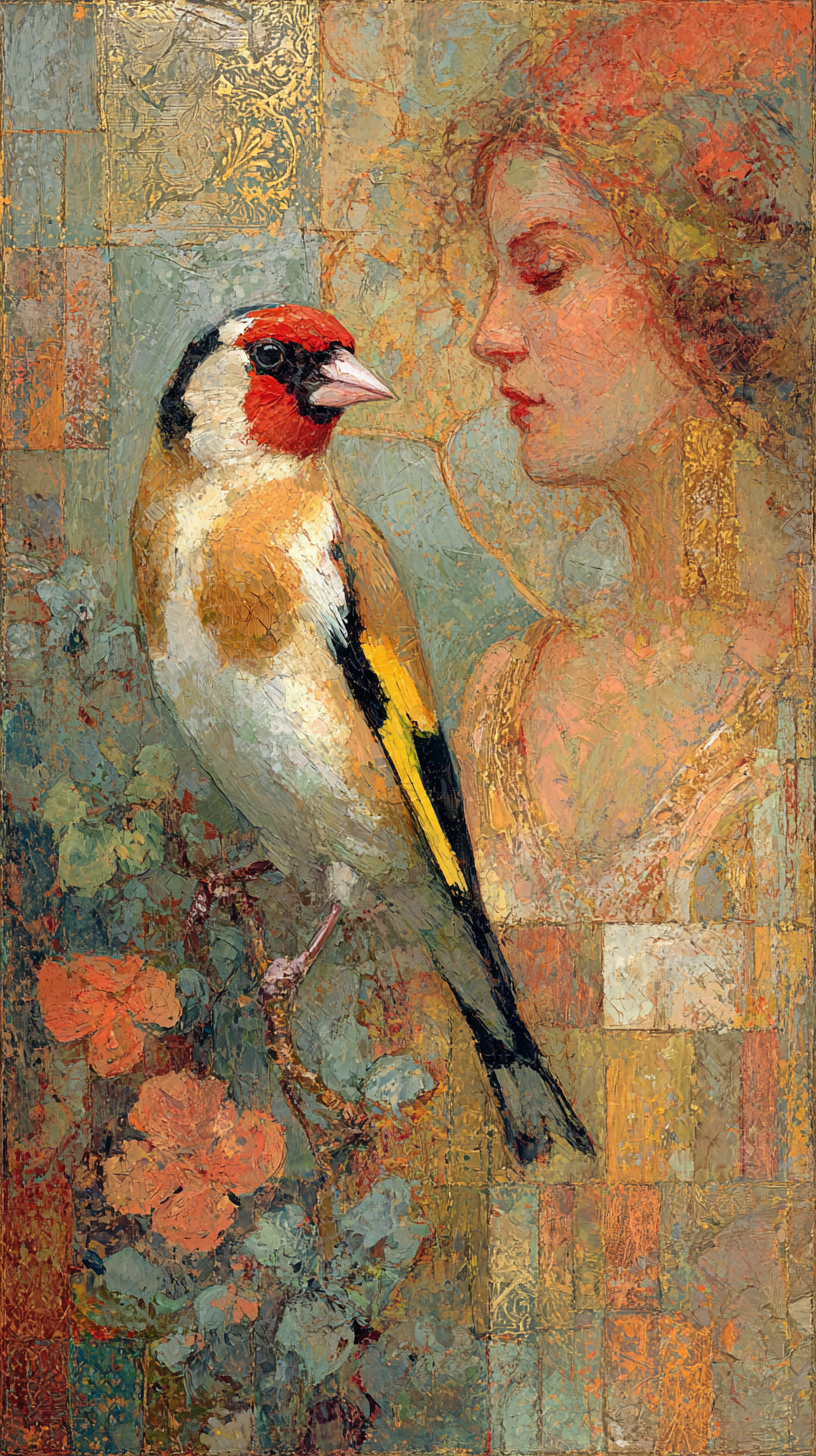 Il Canto del Primo Raggio di sole artwork