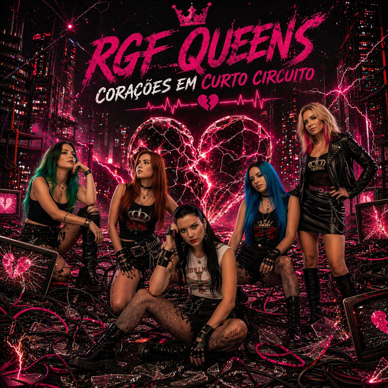 Playlist cover art