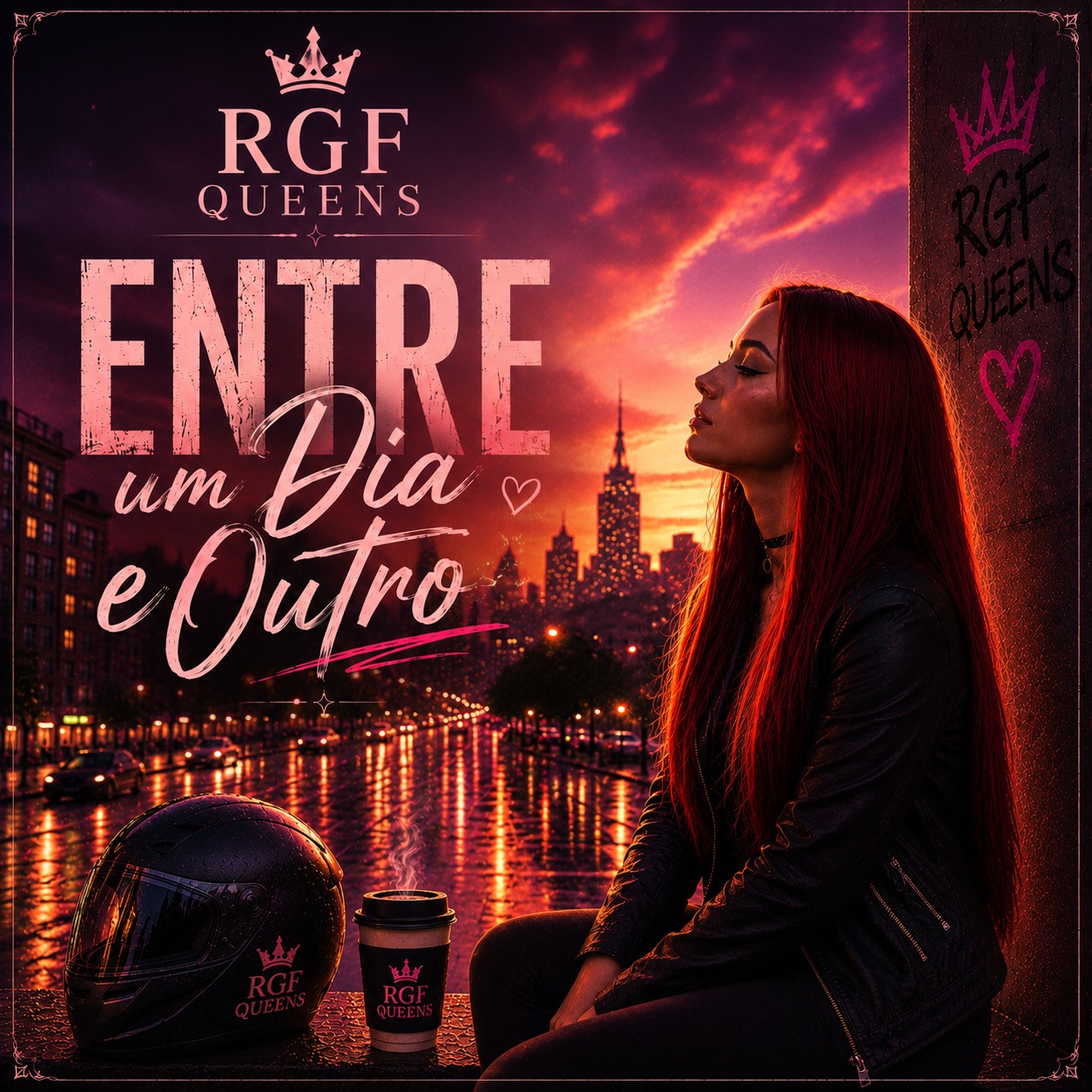 Playlist cover art