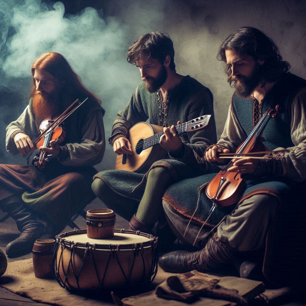 Image for Medieval and Celtic