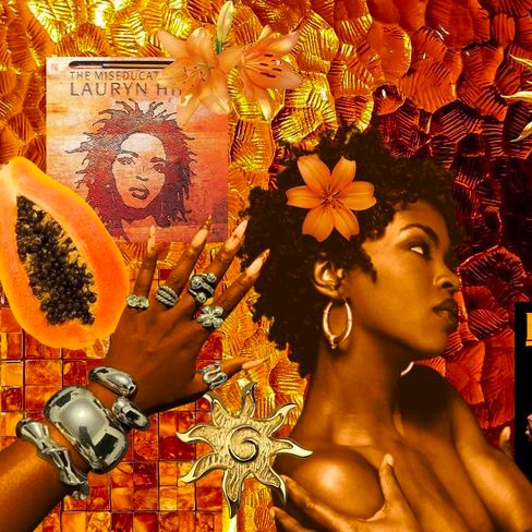 rnb sample #1 artwork