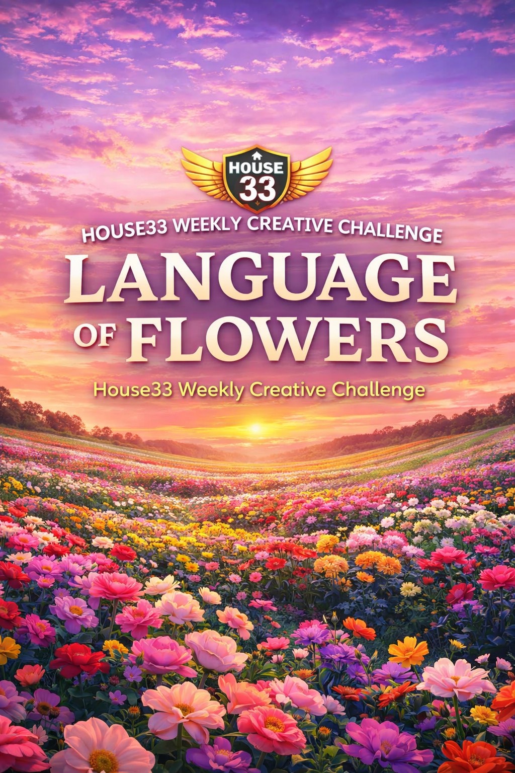 Image for Language Of Flowers H33
