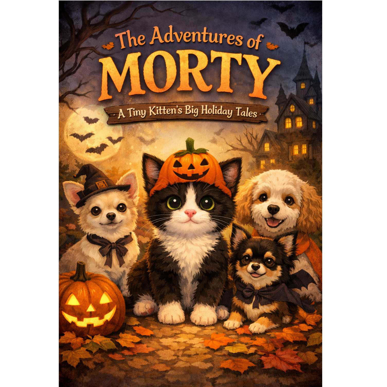 Image for Sir Mortimer Theodor Grim's Grand Adventure's