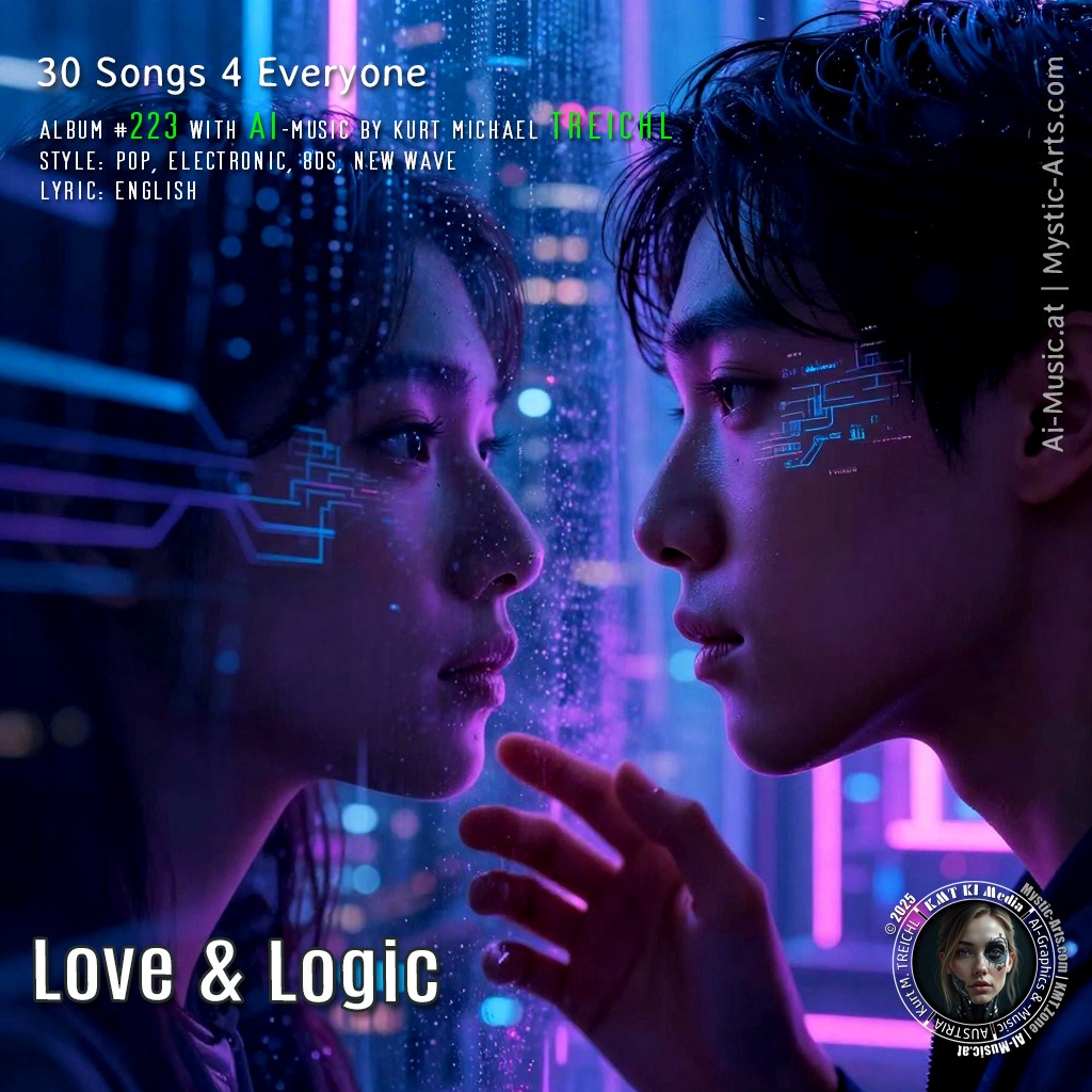 Image for CD 223 - Love & Logic