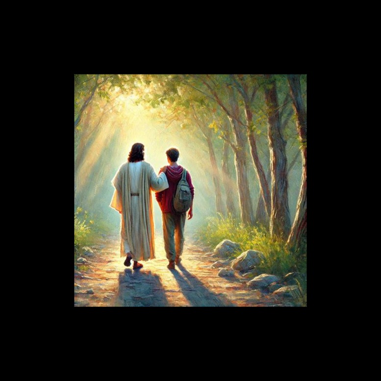 I Stumble In The Journey, Yet Still I Call Your Name. artwork