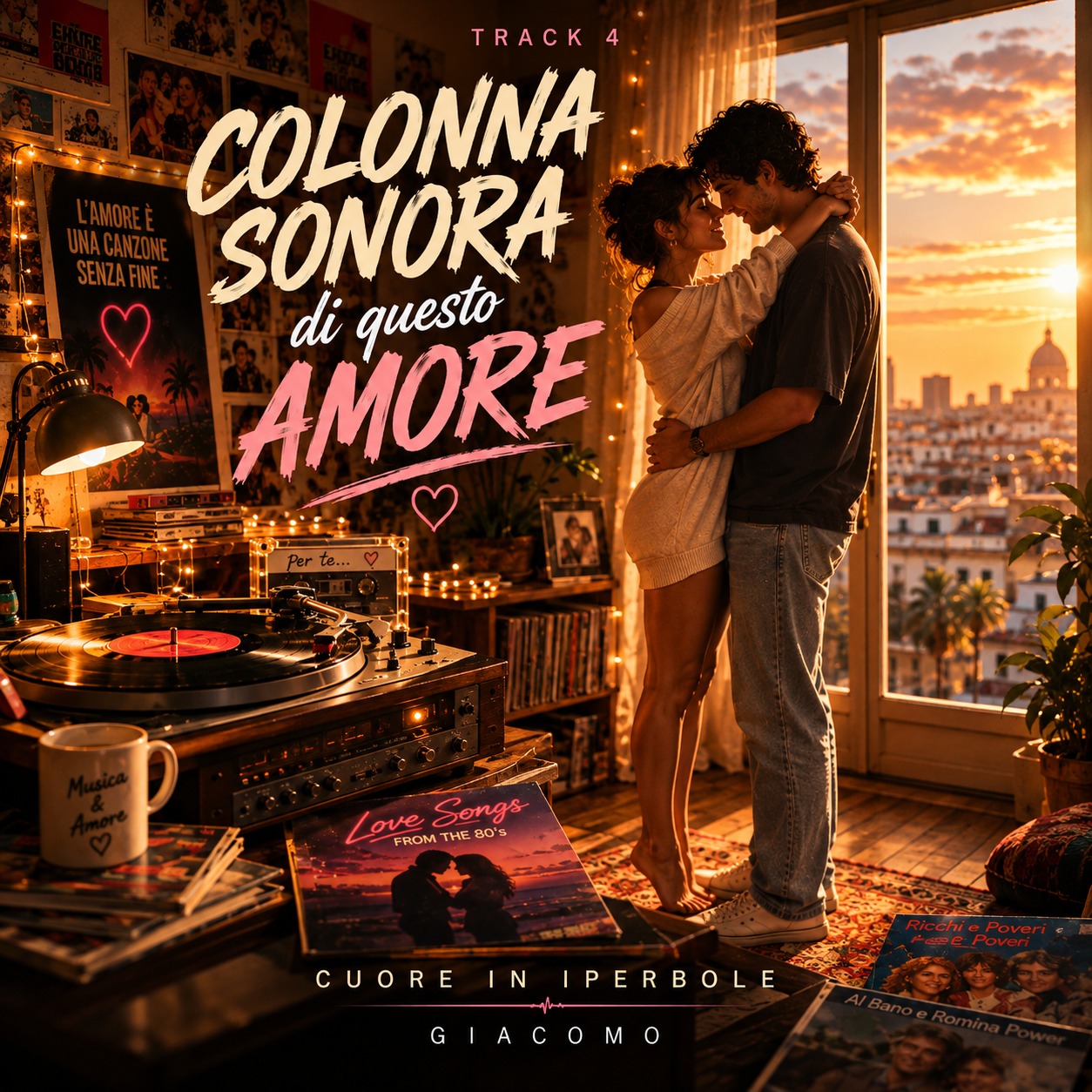 Colonna sonora di questo amore artwork
