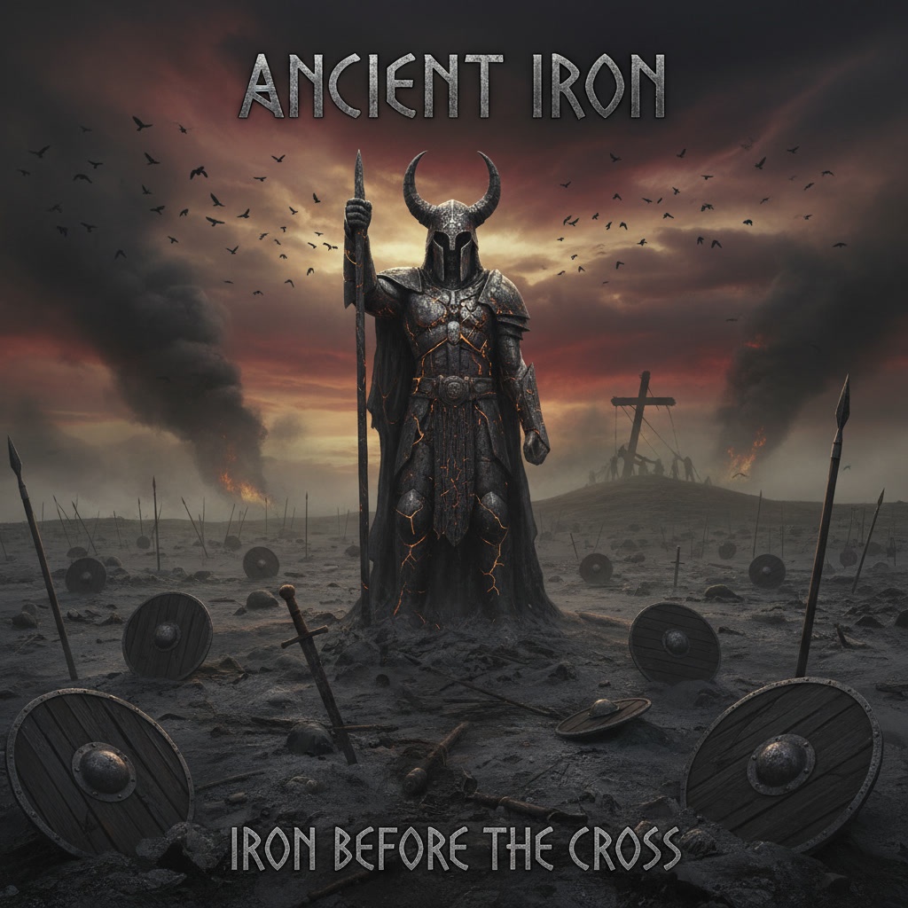 Image for Ancient Iron - Iron Before The Cross
