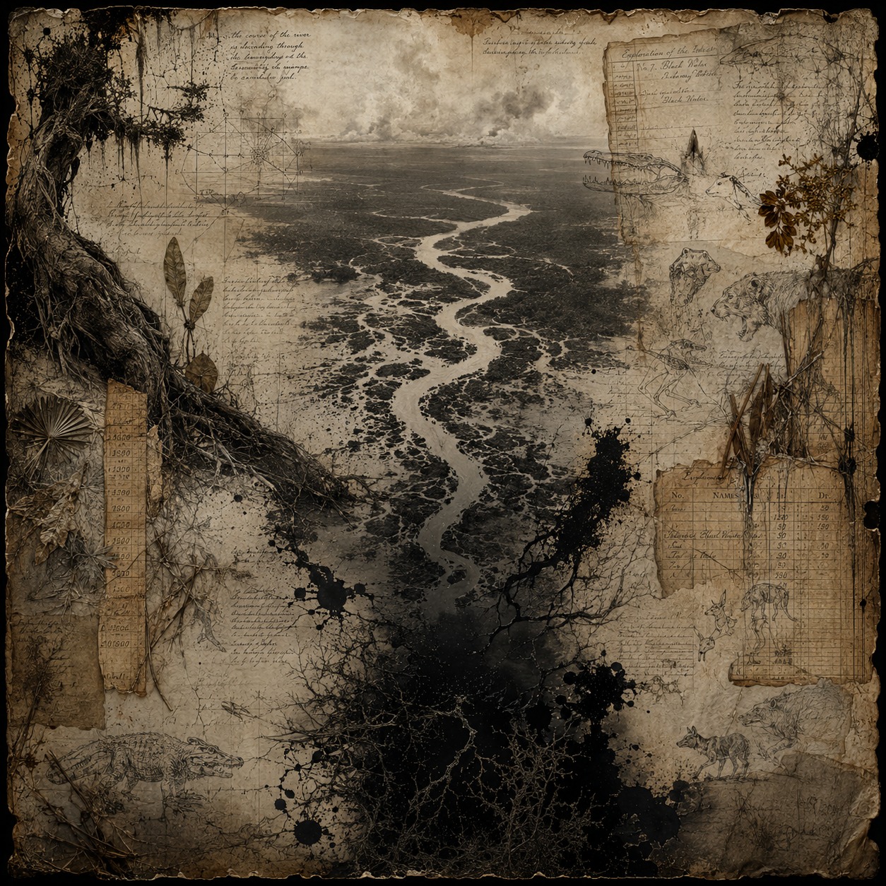 Swanee to the Abyss
