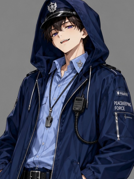 sparkling medicine/♡：(Y)警官パロ artwork