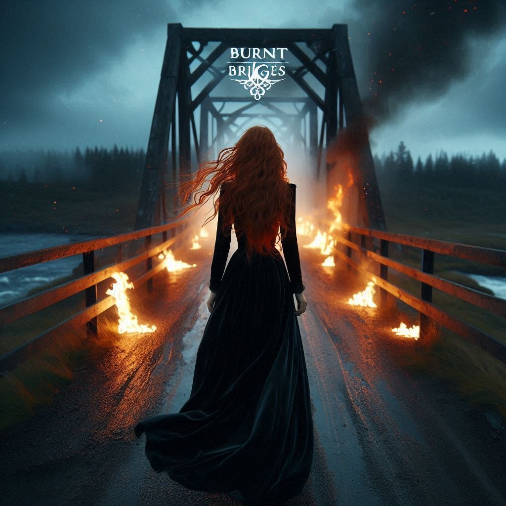 Burnt Bridges (V6) artwork