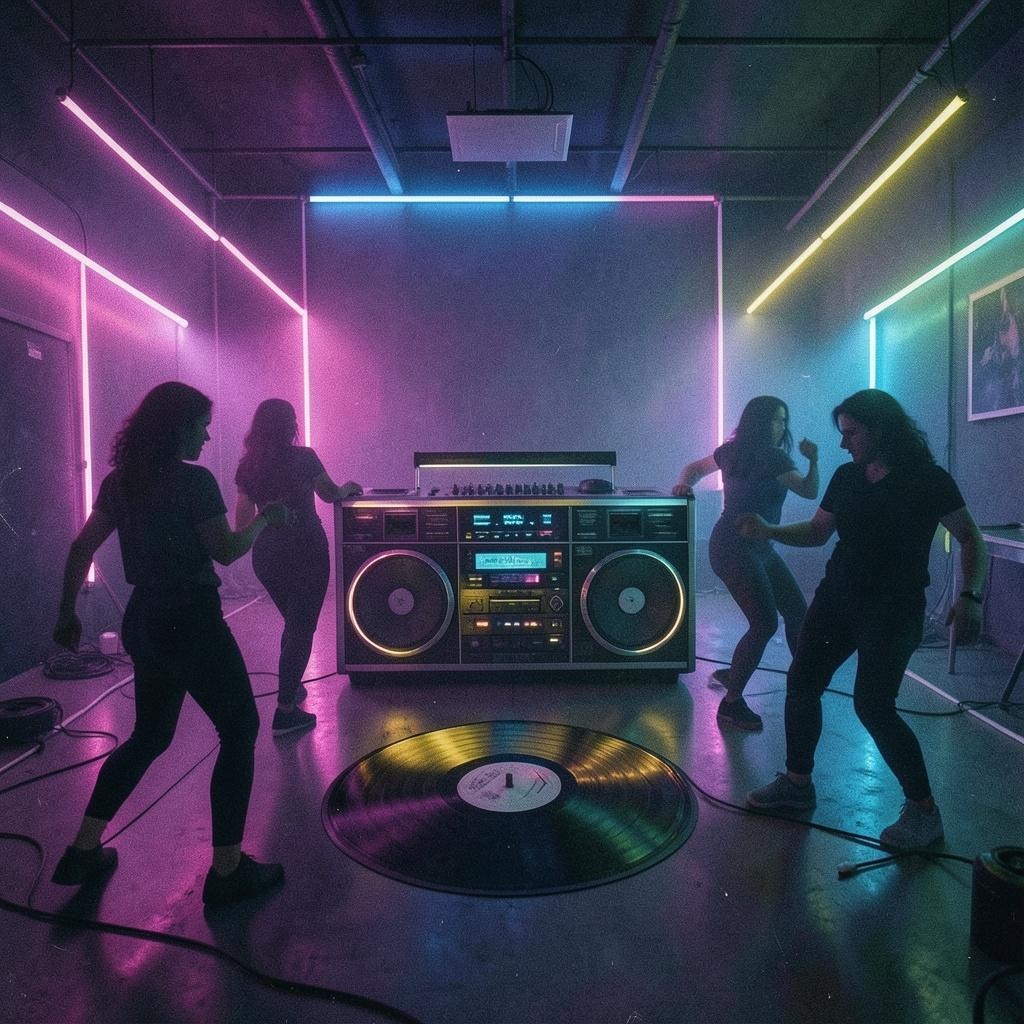 Stop The Time artwork