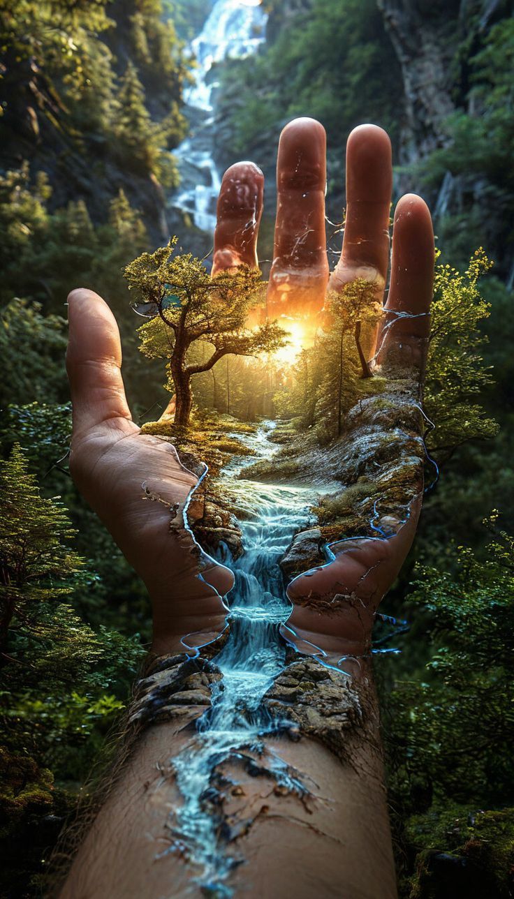 Paradis (Paradise) artwork