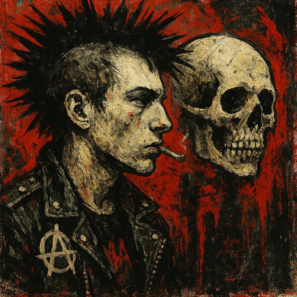 SAINTS WITH SCARS, SINNERS WITH MAPS artwork
