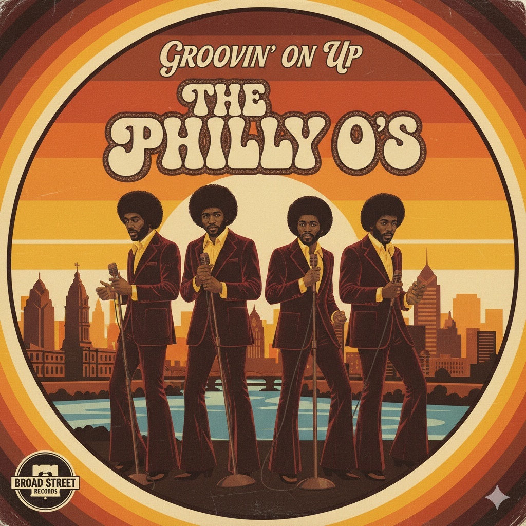 Image for Introducing The Philly O's