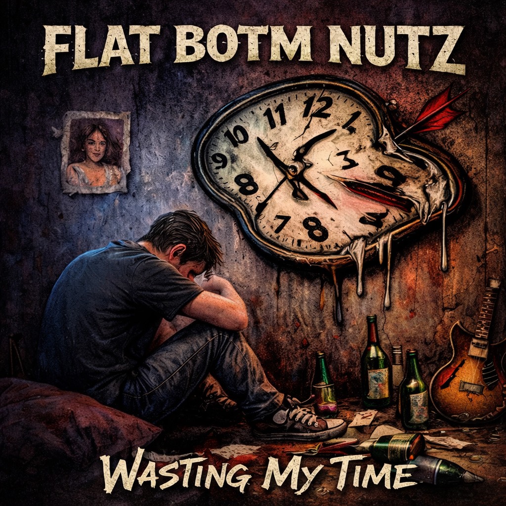 wasting-my-time artwork