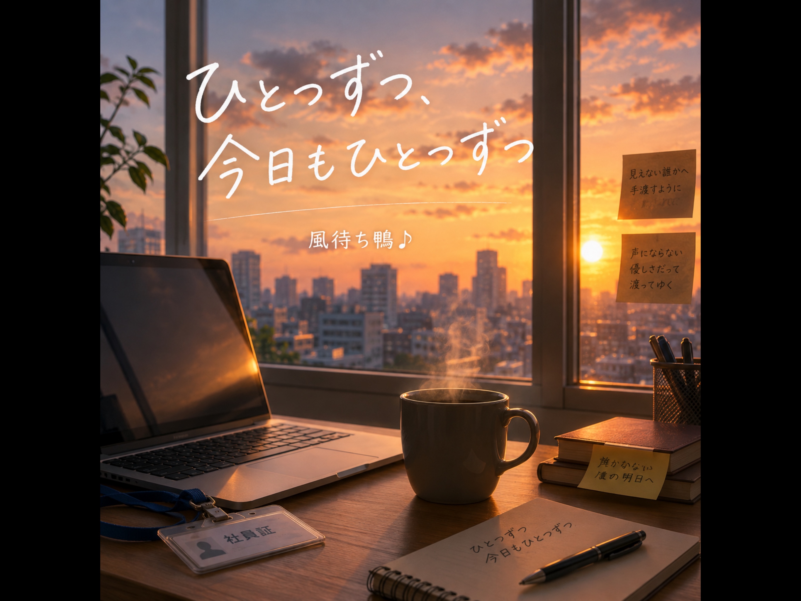 ひとつずつ artwork