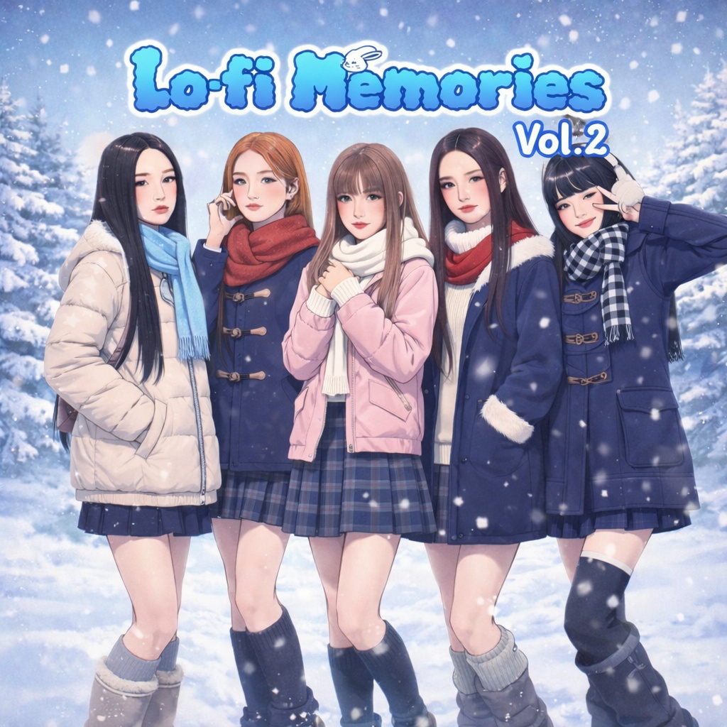 Image for Lo-fi Memories Vol.2