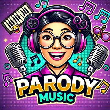 Image for PARTY PARODY MUSIC   by DJ VISUAL 11-2-24