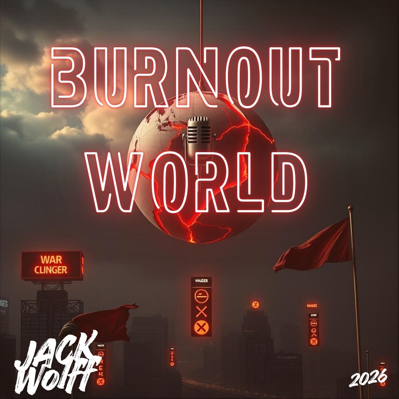 Image for Burnout  World