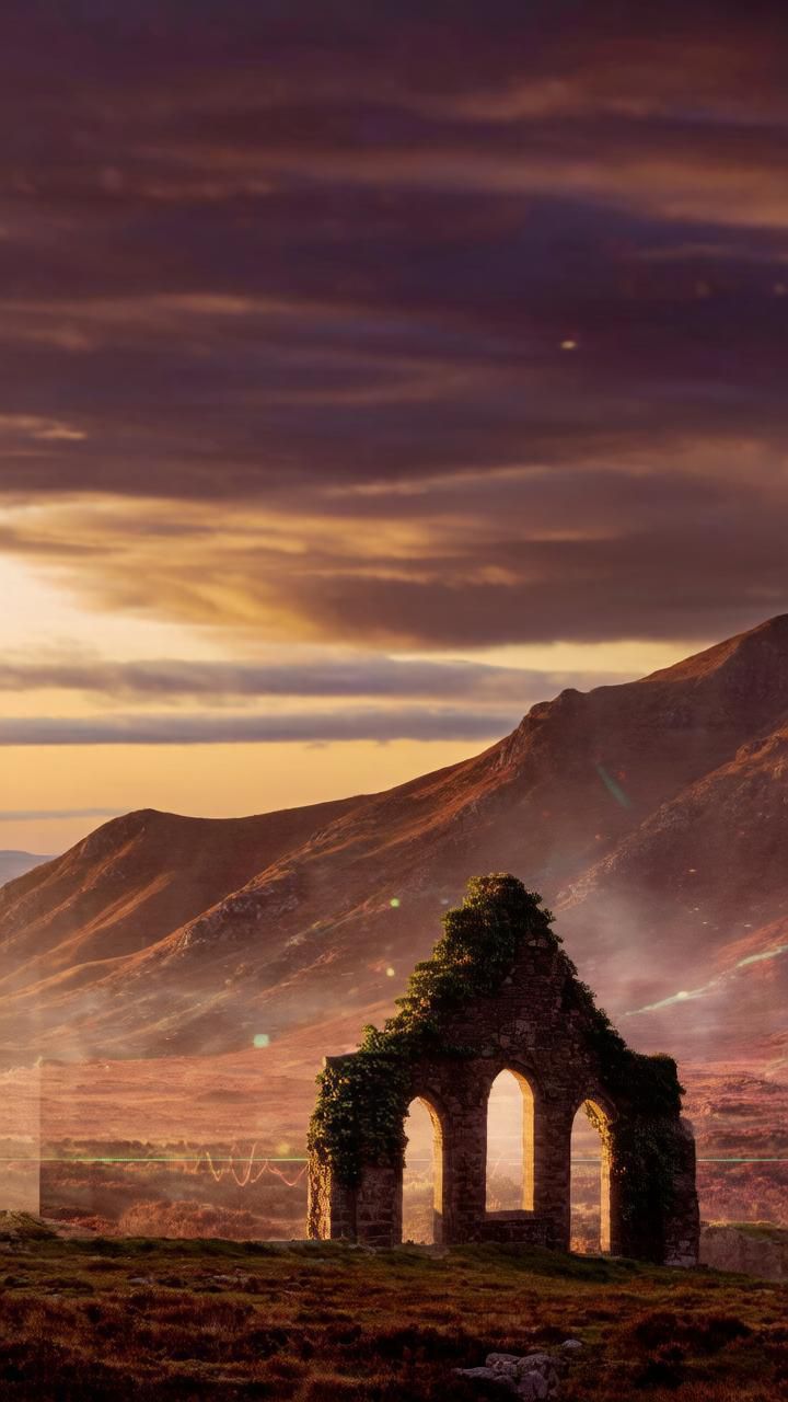«The Lost Chord of Caledonia» artwork