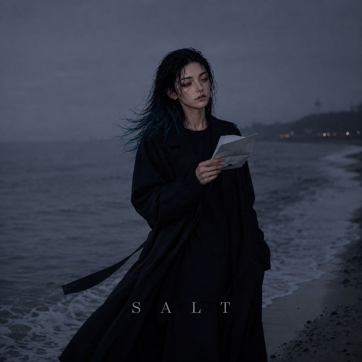 Salt artwork
