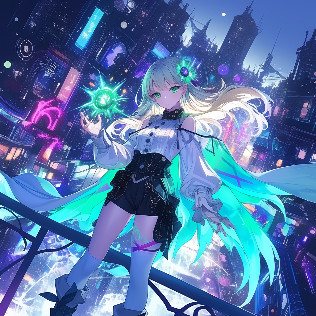 Persona image for デマントイド・フォーカサー