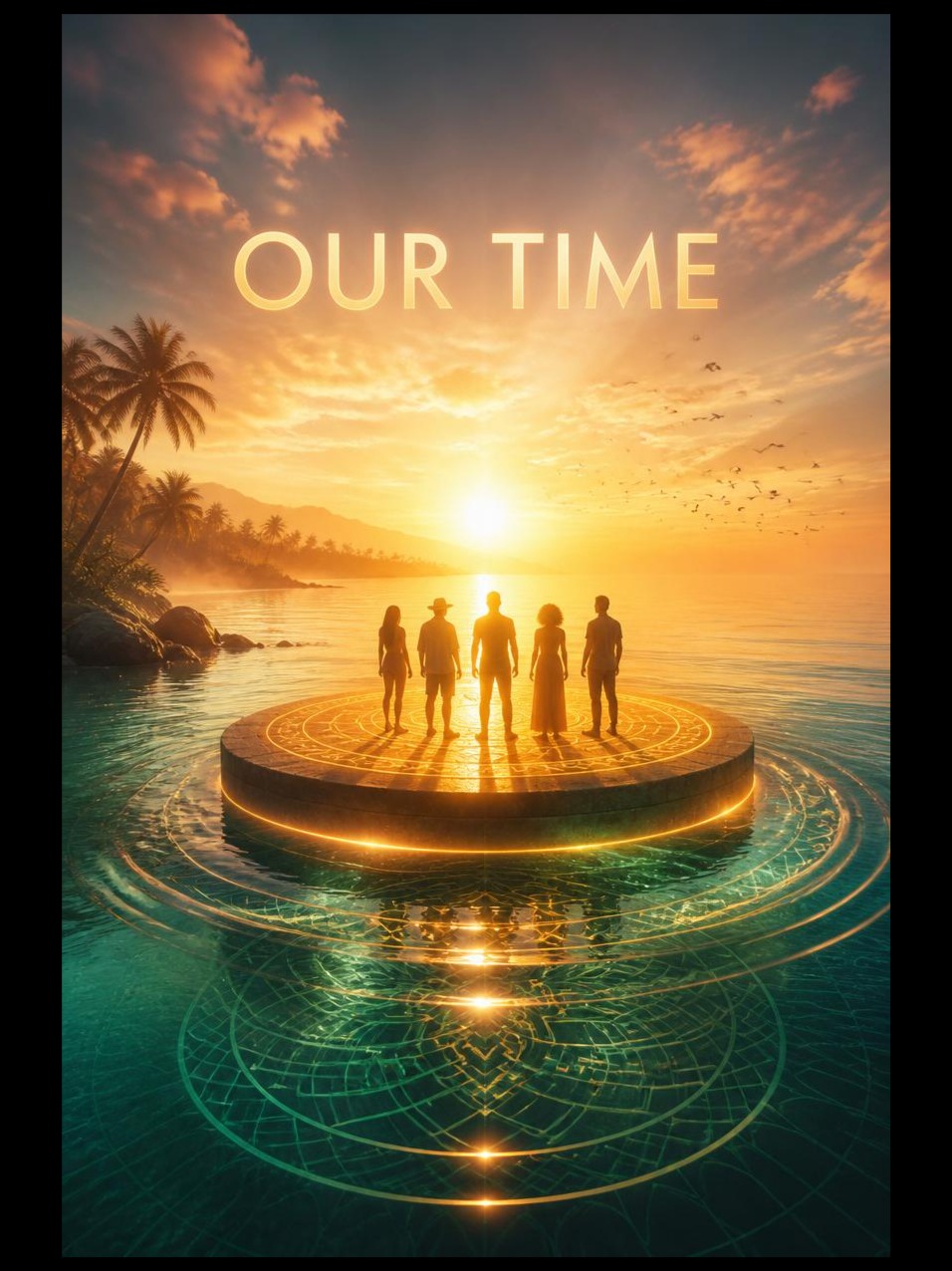 Our Time artwork