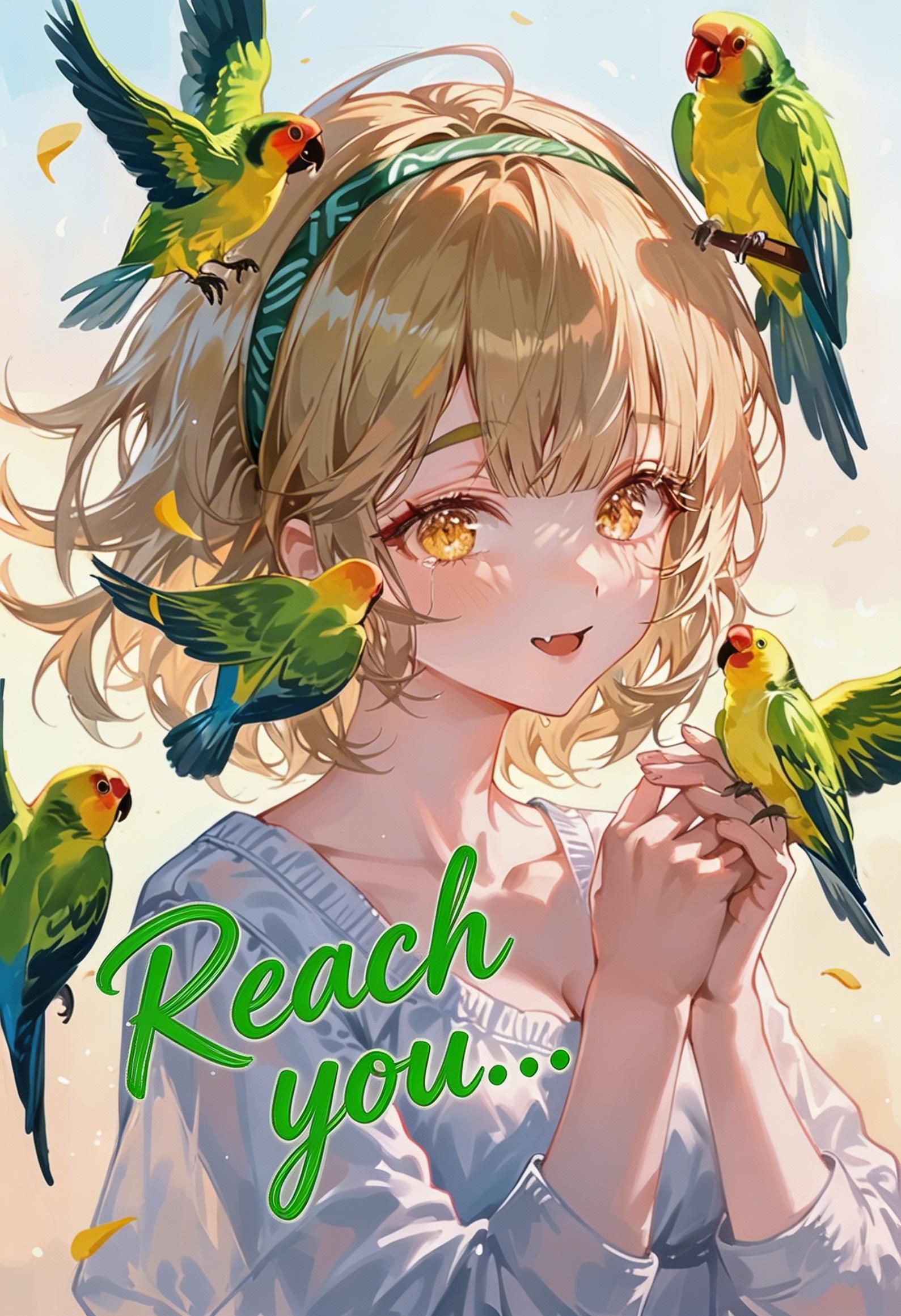 Image for 🎁🕊✨